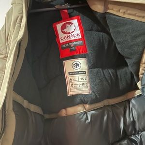 Canada Weather Gear Super Triple Goose